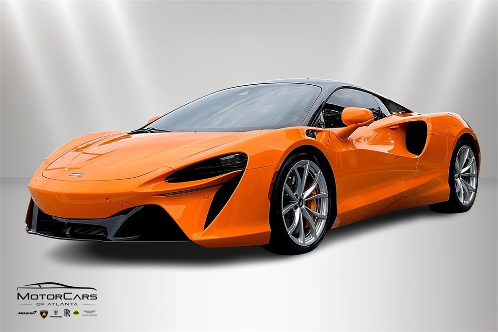 2024 McLaren Artura RWD Coupe