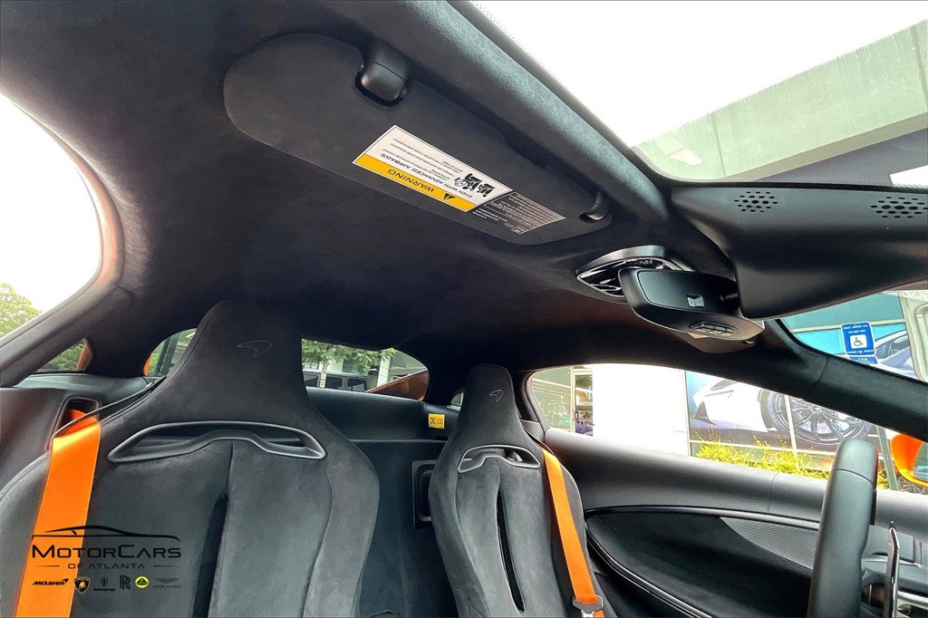 2024 McLaren Artura RWD Coupe