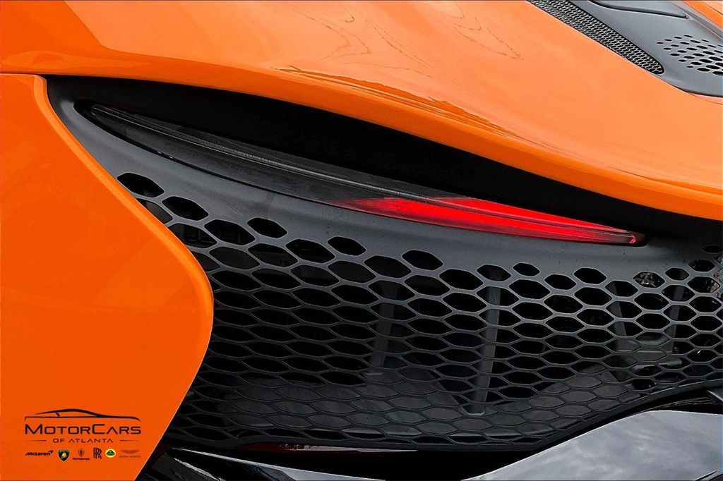 2024 McLaren Artura RWD Coupe