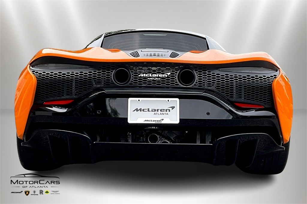 2024 McLaren Artura RWD Coupe