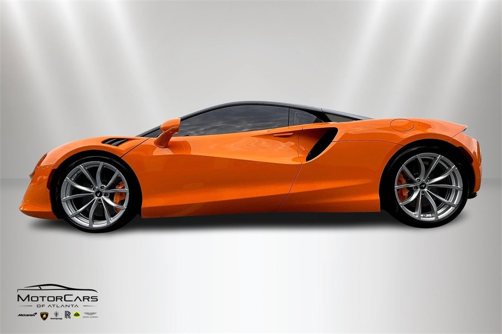 2024 McLaren Artura RWD Coupe