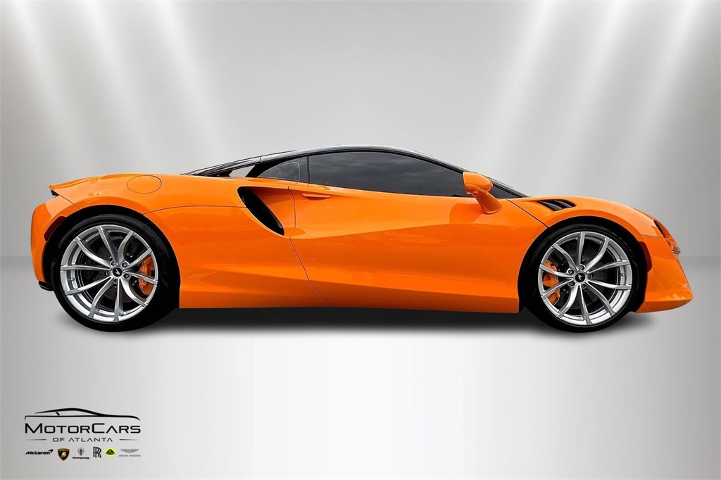 2024 McLaren Artura RWD Coupe