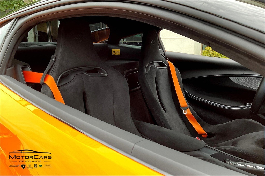 2024 McLaren Artura RWD Coupe