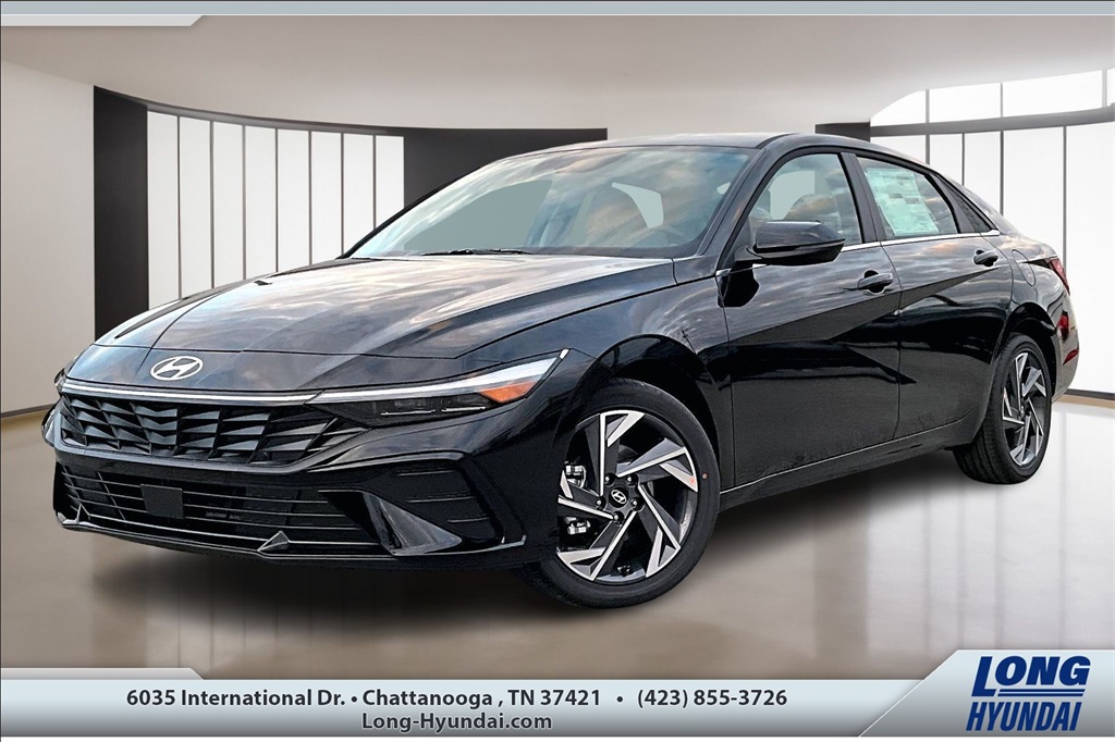 2026 Hyundai Elantra Limited's photo