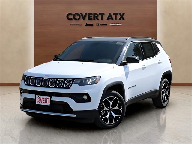 2026 Jeep Compass Limited's photo