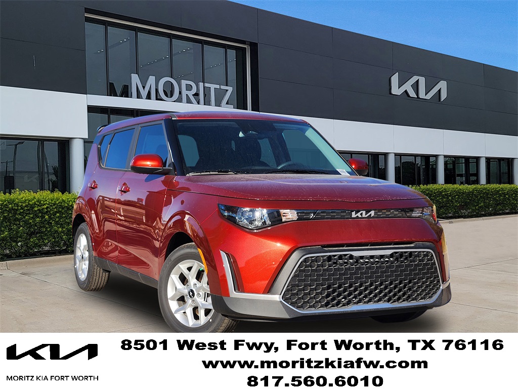 2025 Kia Soul S's photo