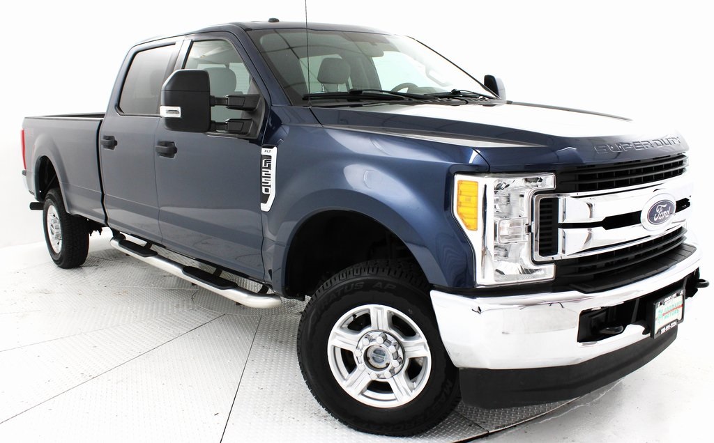 2017 Ford F-250SD