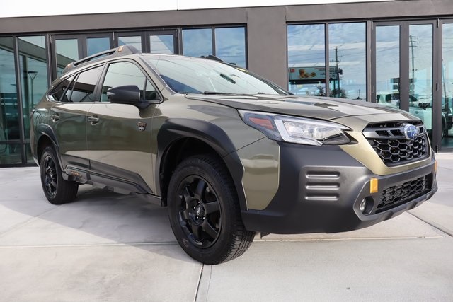 2022 Subaru Outback Wilderness's photo