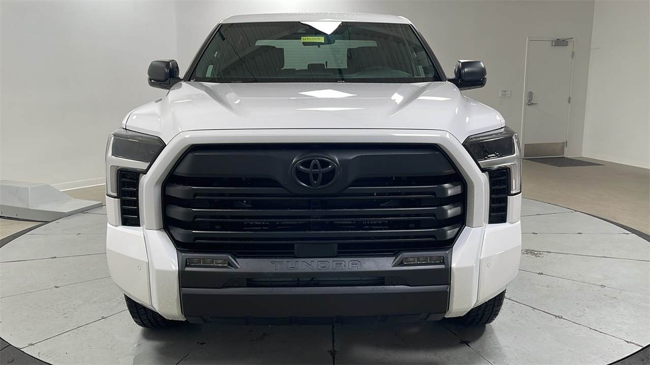 2026 Toyota Tundra SR5 photo 2