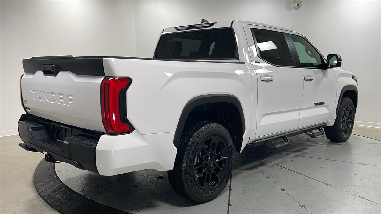 2026 Toyota Tundra SR5 photo 4