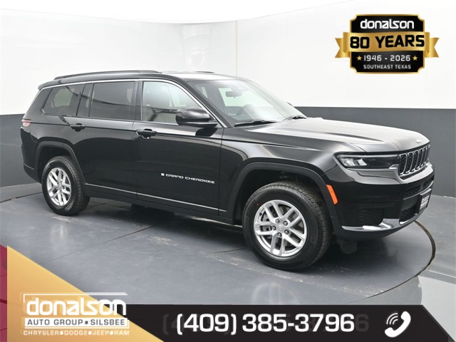 new 2025 Jeep Grand Cherokee L car, priced at $36,265