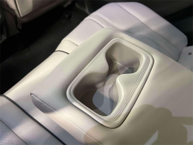 used 2025 Acura RDX car, priced at $44,635