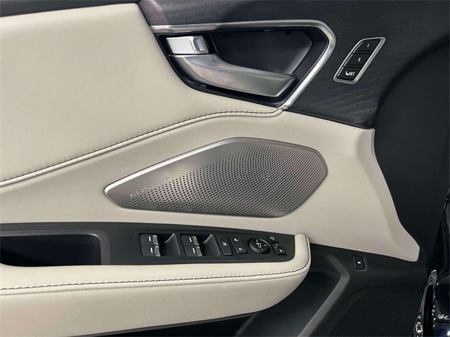 used 2025 Acura RDX car, priced at $44,635