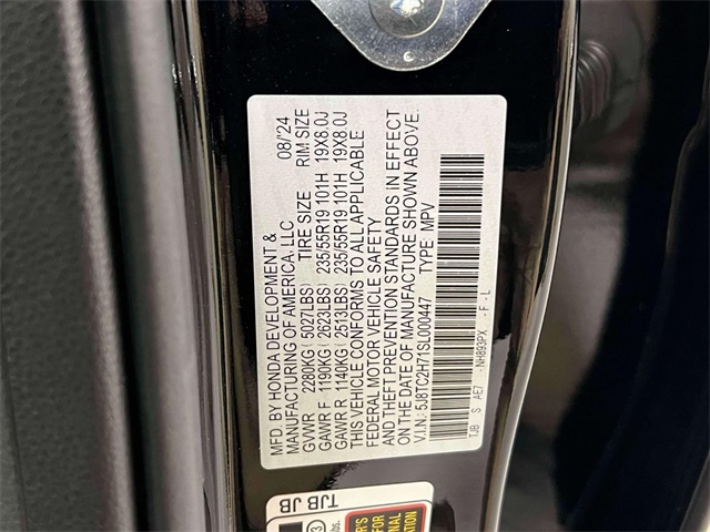 used 2025 Acura RDX car, priced at $44,635