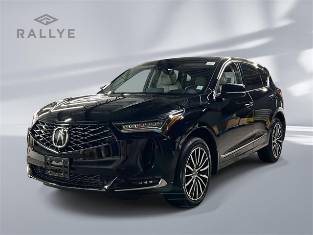 used 2025 Acura RDX car, priced at $44,635