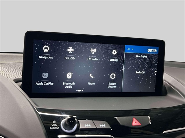 used 2025 Acura RDX car, priced at $44,635