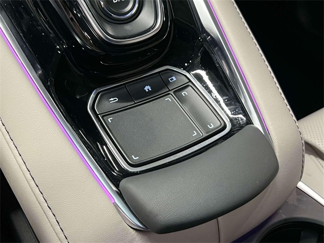 used 2025 Acura RDX car, priced at $44,635