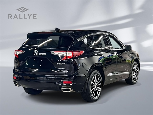 used 2025 Acura RDX car, priced at $44,635