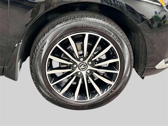 used 2025 Acura RDX car, priced at $44,635