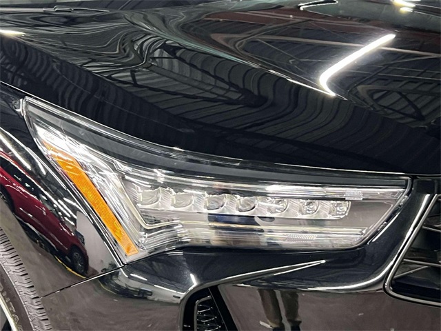 used 2025 Acura RDX car, priced at $44,635