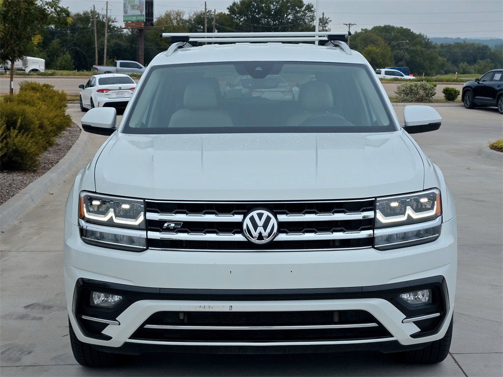 2019 Volkswagen Atlas V6 SE Technology R-Line photo 7