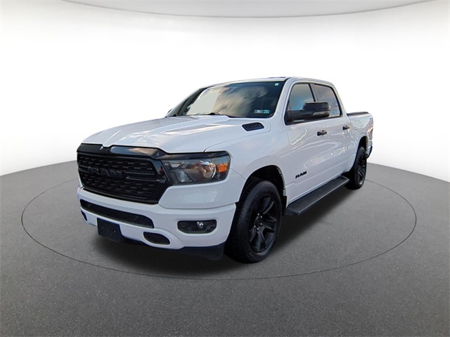 used 2023 Ram 1500 car, priced at $37,911