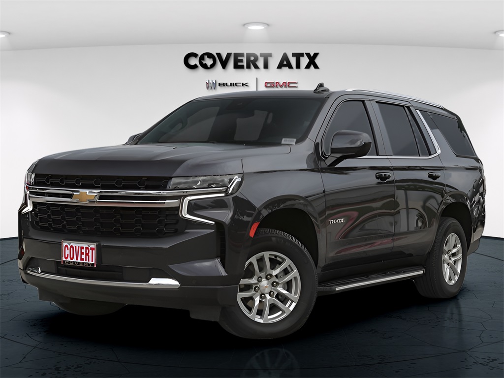 2024 Chevrolet Tahoe LS