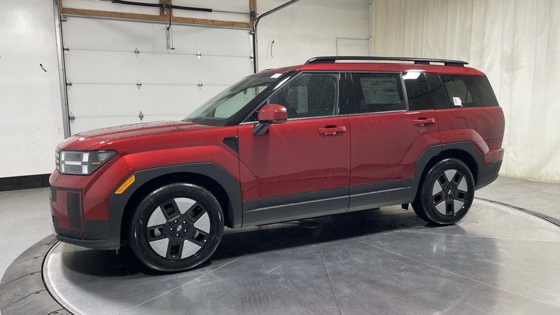 2026 Hyundai Santa Fe SEL photo 2