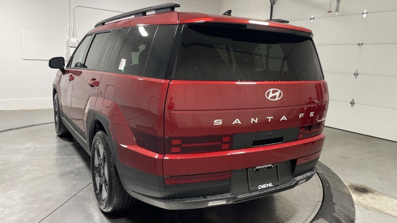 2026 Hyundai Santa Fe SEL photo 3