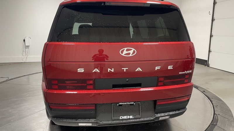 2026 Hyundai Santa Fe SEL photo 4