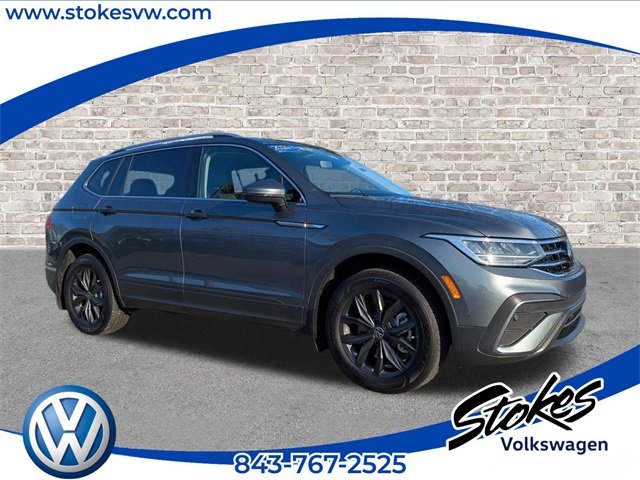 2024 Volkswagen Tiguan SE