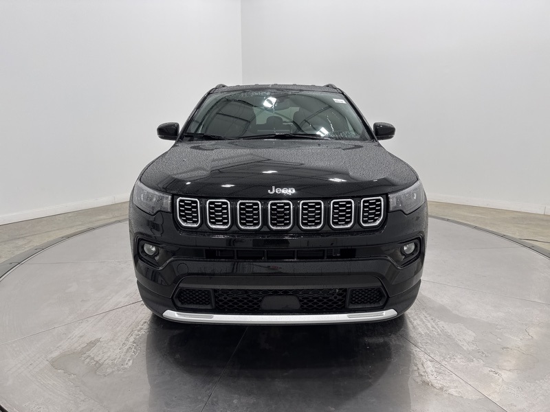 2026 Jeep Compass Limited photo 2