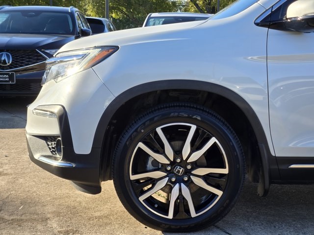 used 2020 Honda Pilot car, priced at $23,600