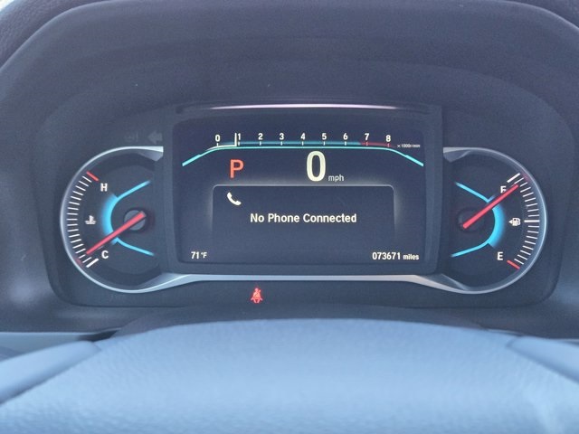 used 2020 Honda Pilot car, priced at $23,600