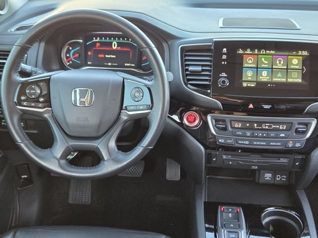 used 2020 Honda Pilot car, priced at $23,600