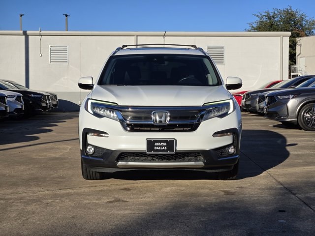 used 2020 Honda Pilot car, priced at $23,600