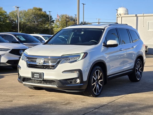 used 2020 Honda Pilot car, priced at $23,600