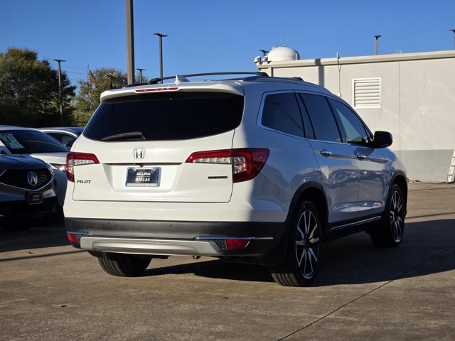 used 2020 Honda Pilot car, priced at $23,600