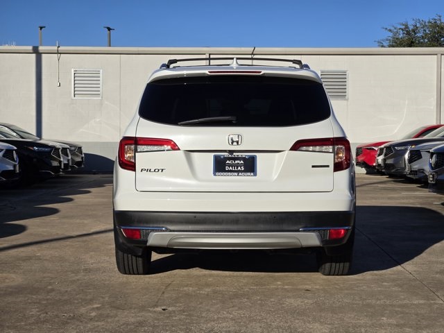 used 2020 Honda Pilot car, priced at $23,600