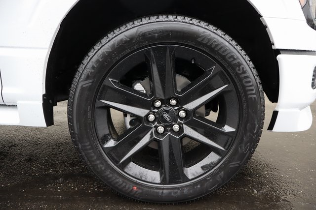 new 2025 Ford F-150 car, priced at $54,797