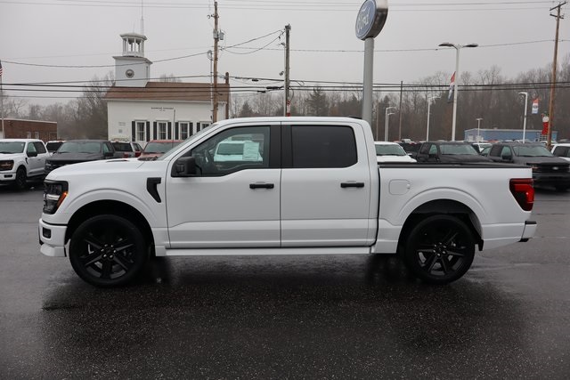 new 2025 Ford F-150 car, priced at $54,797