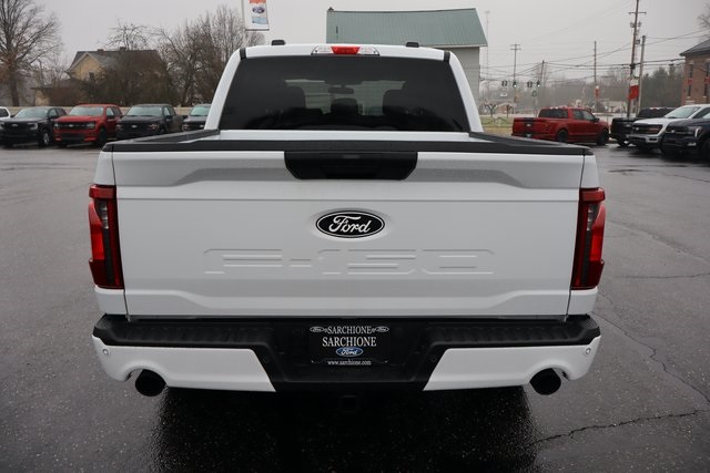 new 2025 Ford F-150 car, priced at $54,797