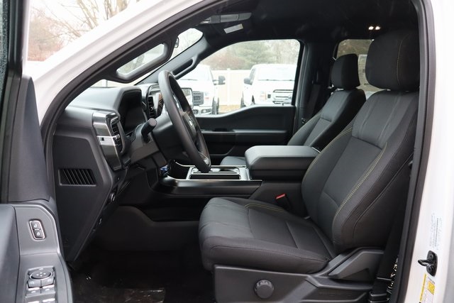 new 2025 Ford F-150 car, priced at $54,797