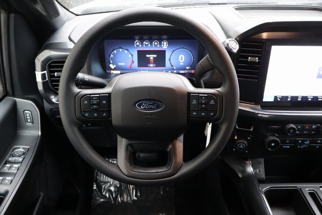 new 2025 Ford F-150 car, priced at $54,797