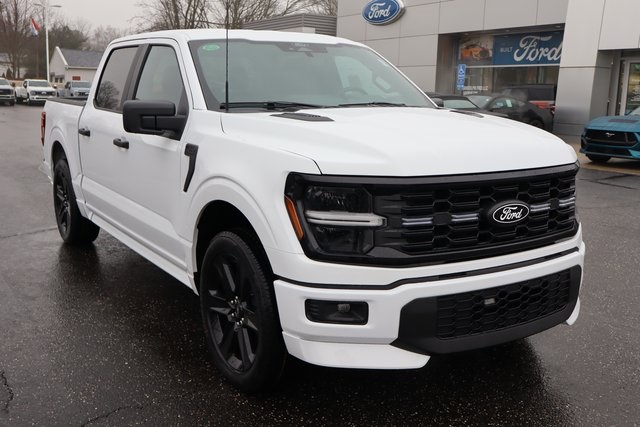 new 2025 Ford F-150 car, priced at $54,797