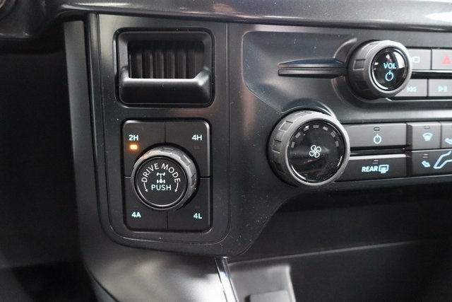 new 2025 Ford F-150 car, priced at $54,797