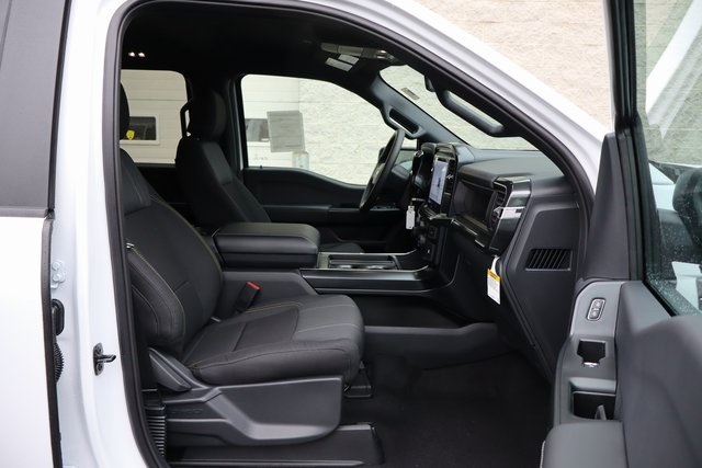 new 2025 Ford F-150 car, priced at $54,797