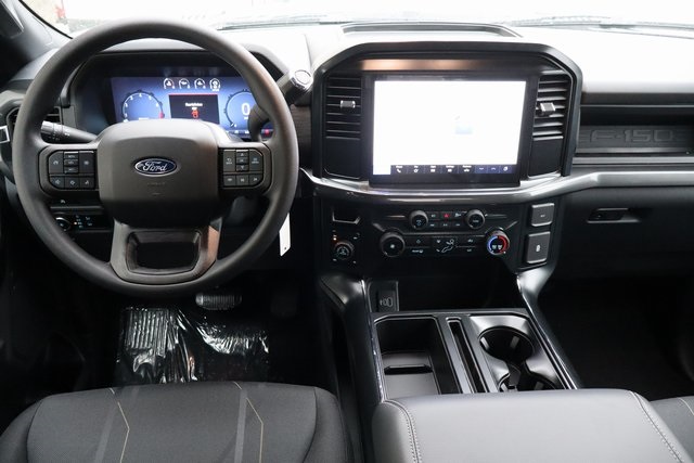 new 2025 Ford F-150 car, priced at $54,797
