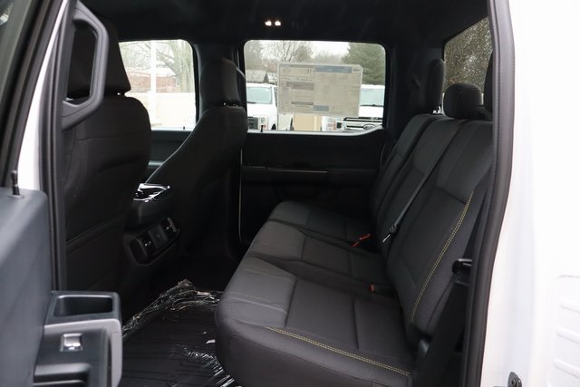 new 2025 Ford F-150 car, priced at $54,797