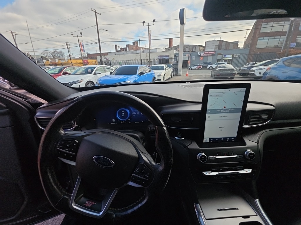 used 2020 Ford Explorer car, priced at $24,895